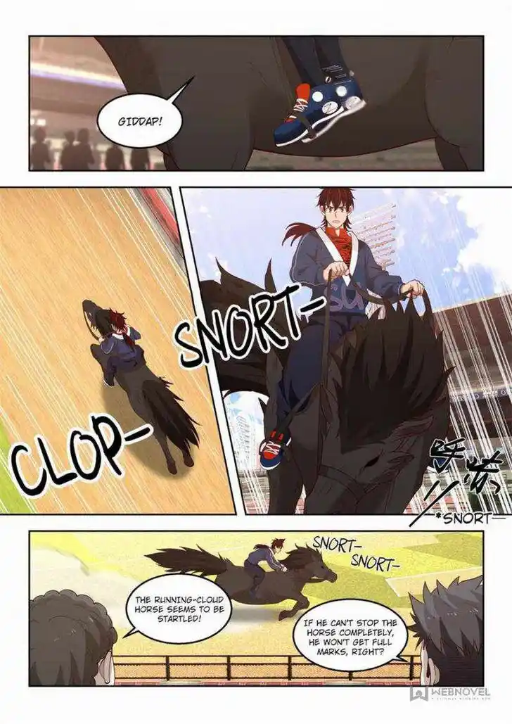 Tribulations of Myriad Clans Ch.078