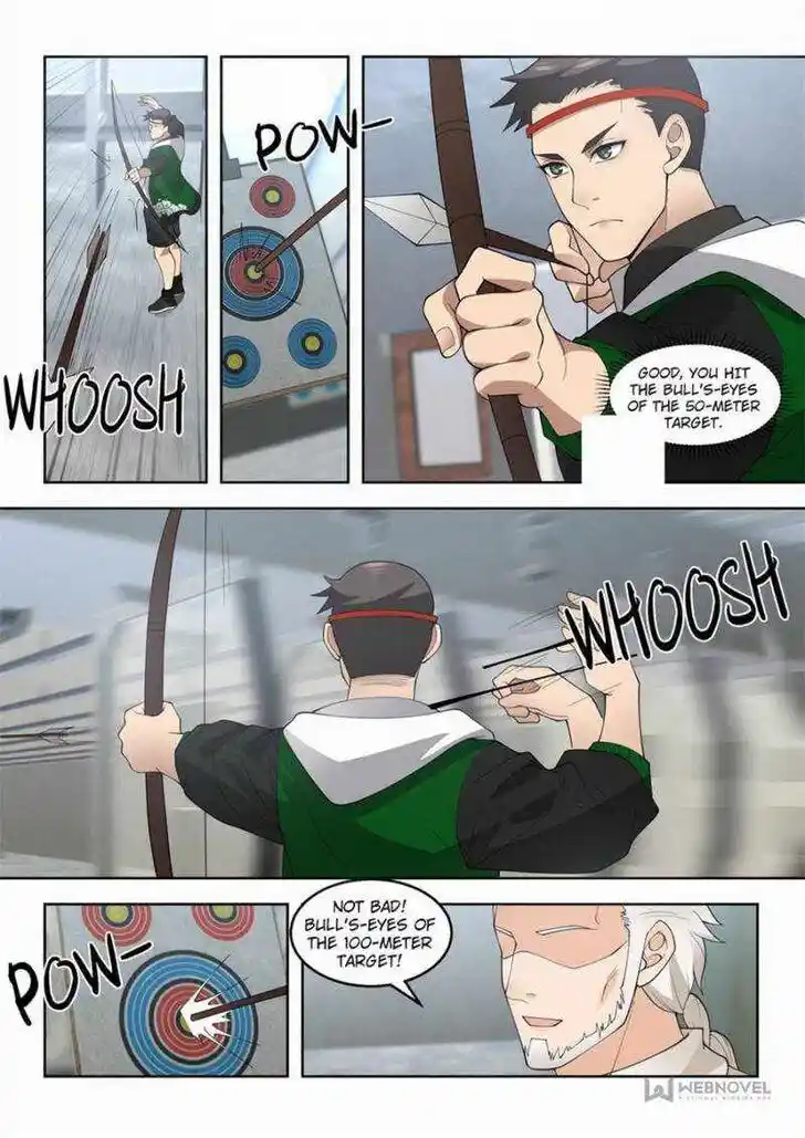 Tribulations of Myriad Clans Ch.078