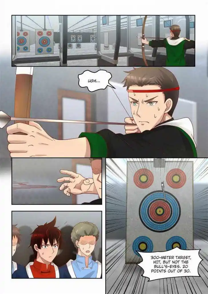 Tribulations of Myriad Clans Ch.079