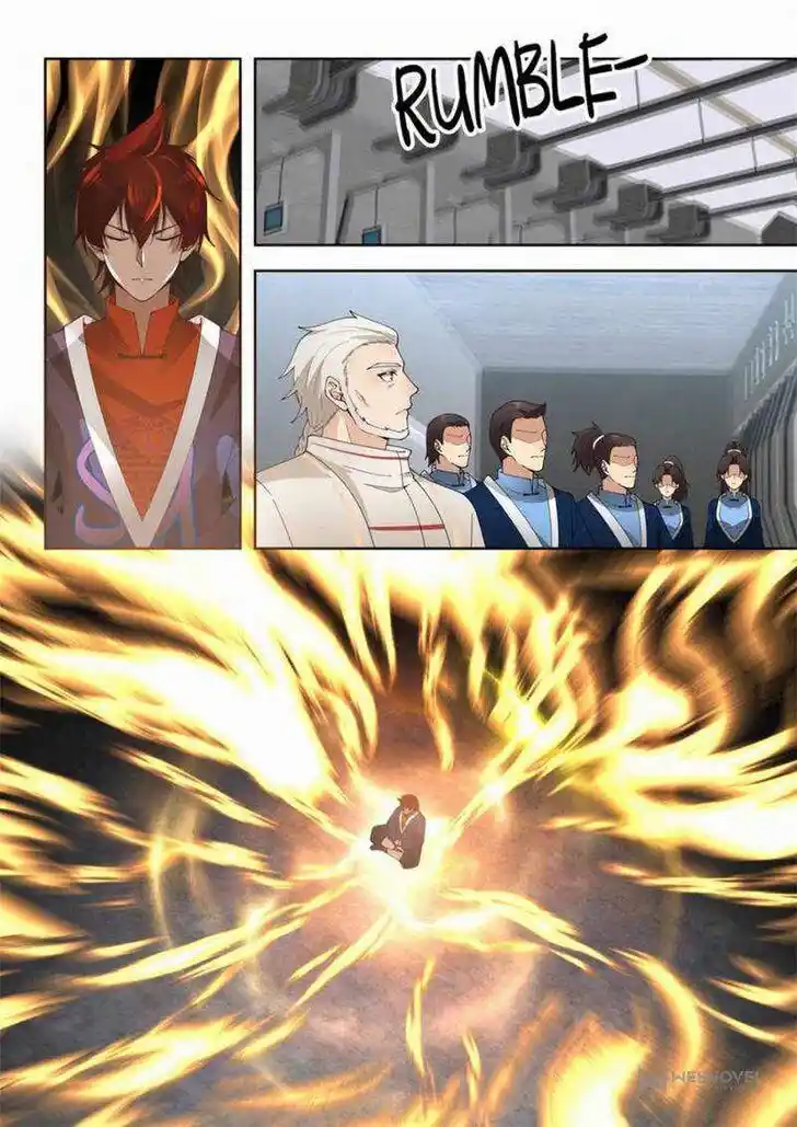 Tribulations of Myriad Clans Ch.079