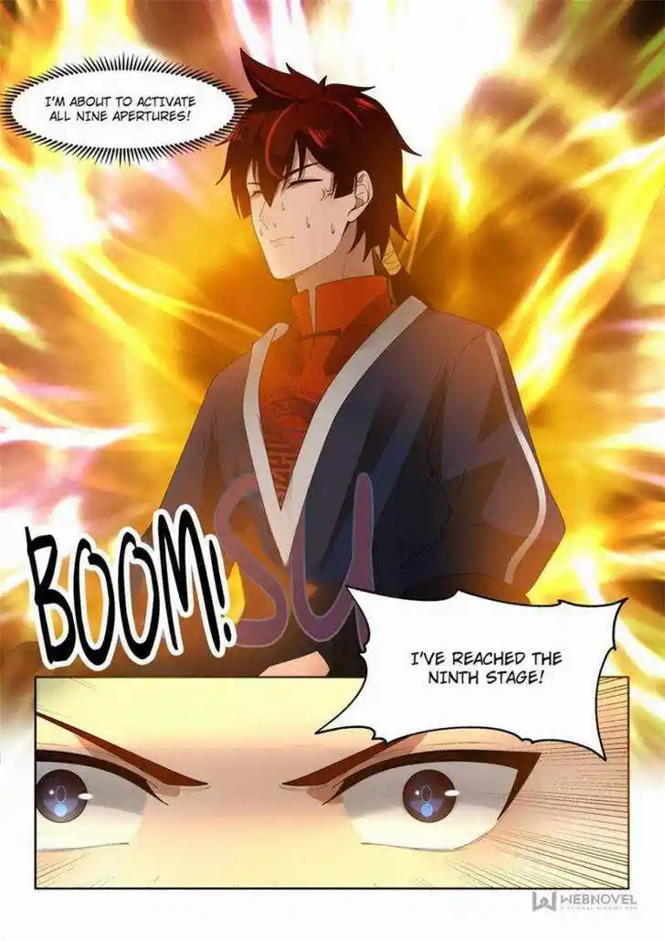 Tribulations of Myriad Clans Ch.079