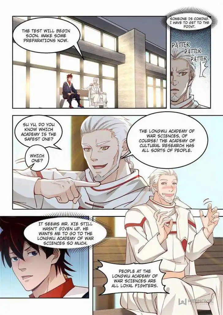 Tribulations of Myriad Clans Ch.080