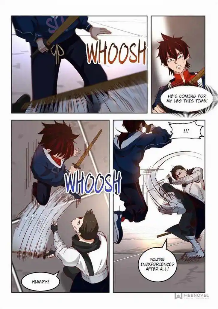 Tribulations of Myriad Clans Ch.080