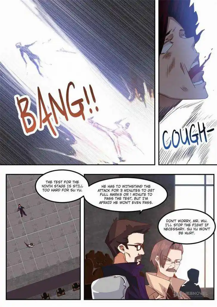 Tribulations of Myriad Clans Ch.080