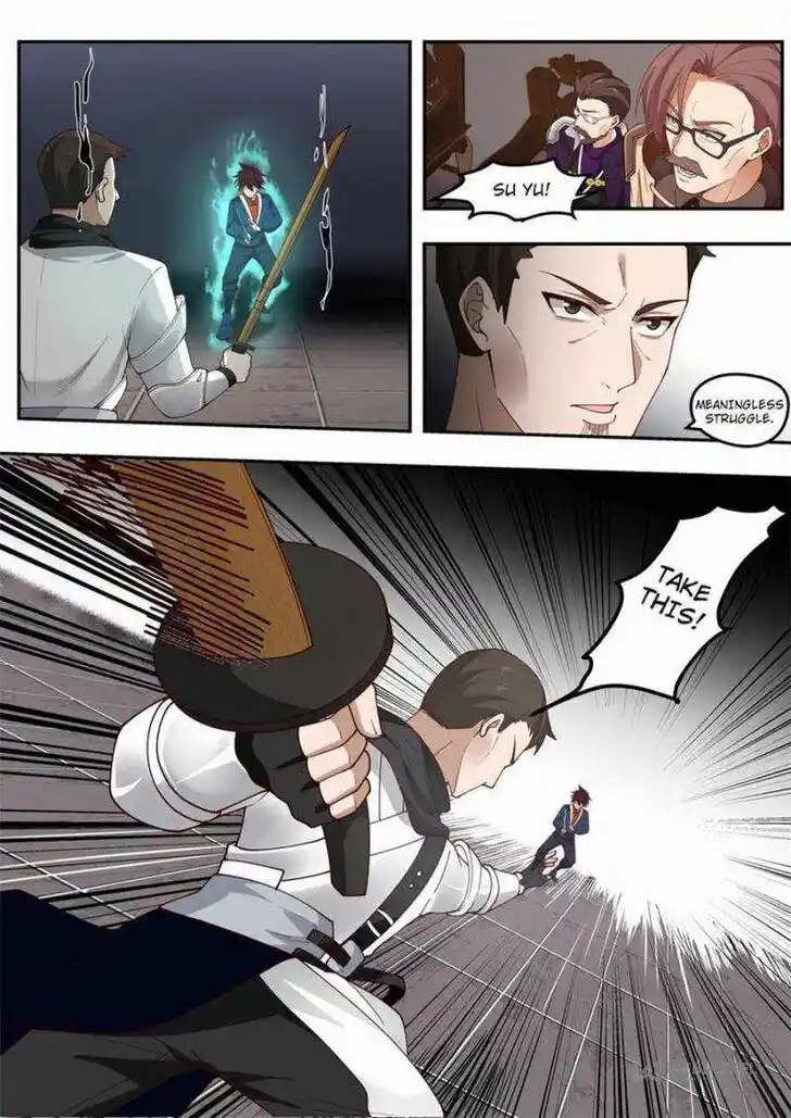 Tribulations of Myriad Clans Ch.080