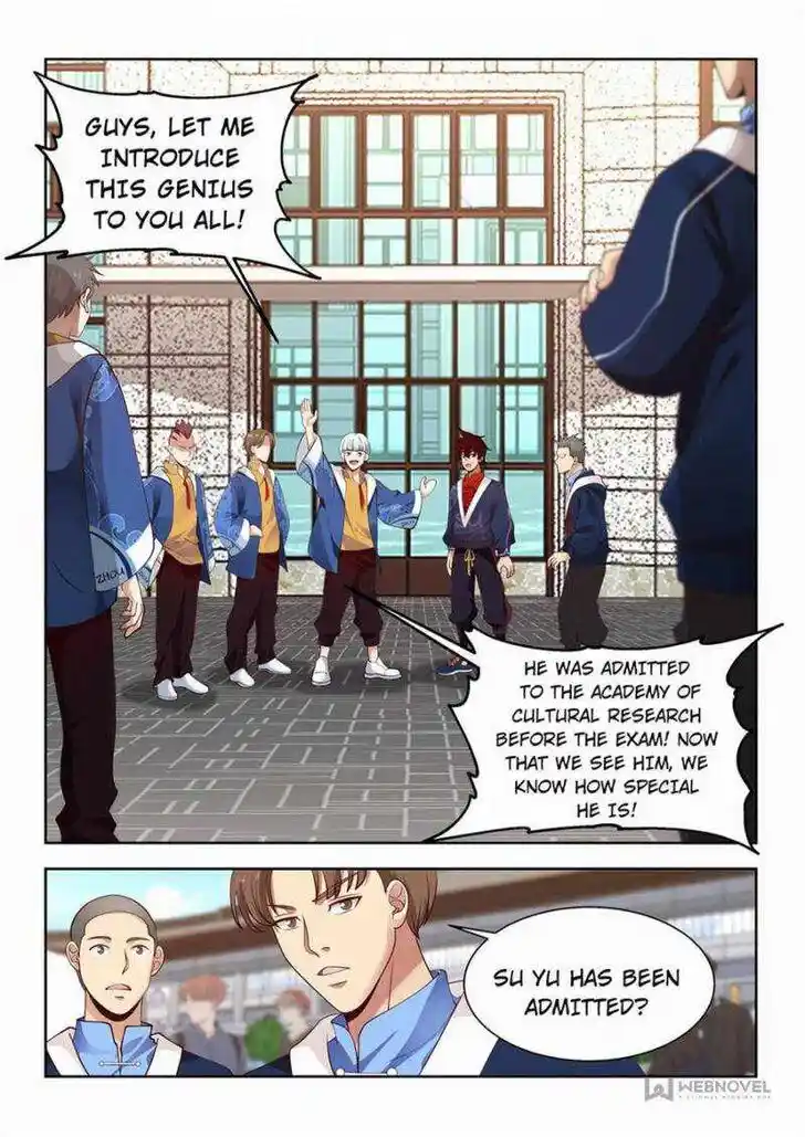 Tribulations of Myriad Clans Ch.083