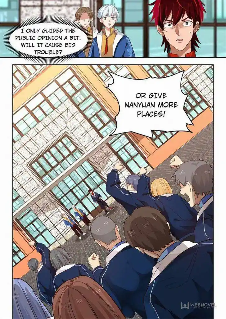 Tribulations of Myriad Clans Ch.083