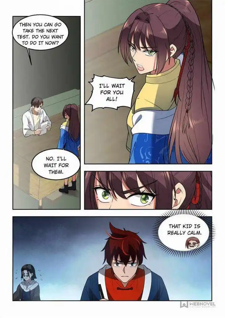 Tribulations of Myriad Clans Ch.085