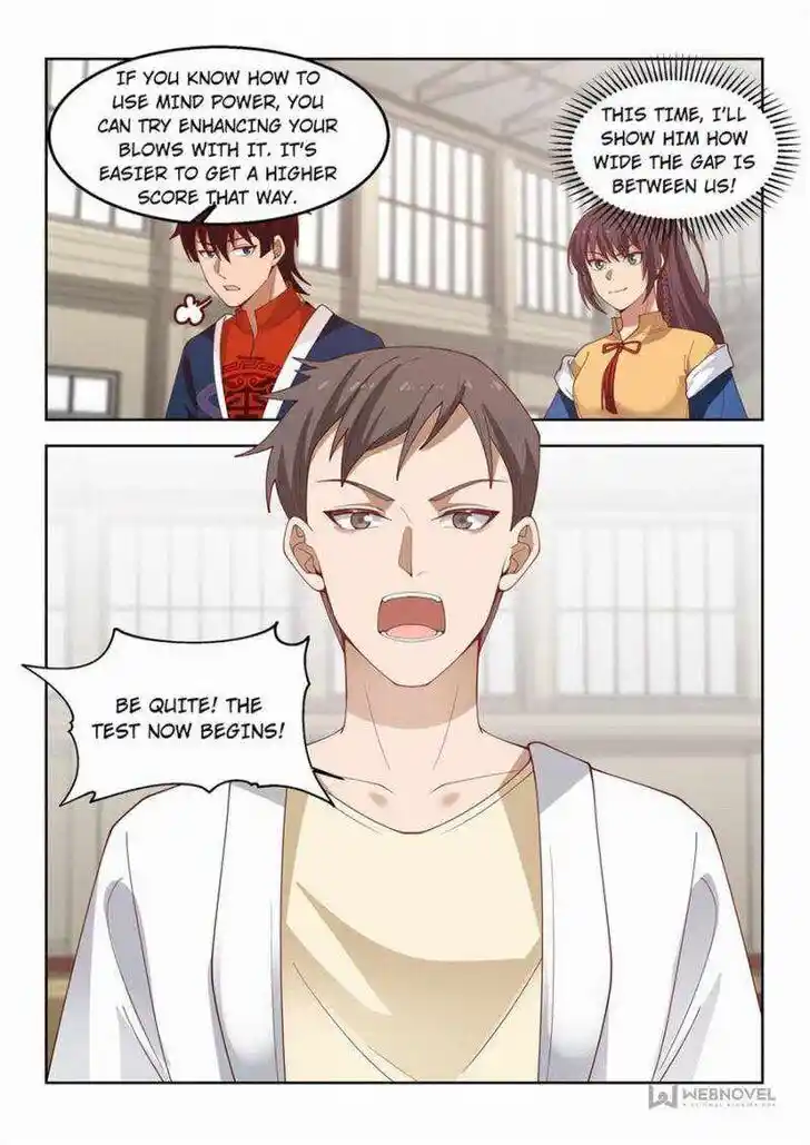 Tribulations of Myriad Clans Ch.085