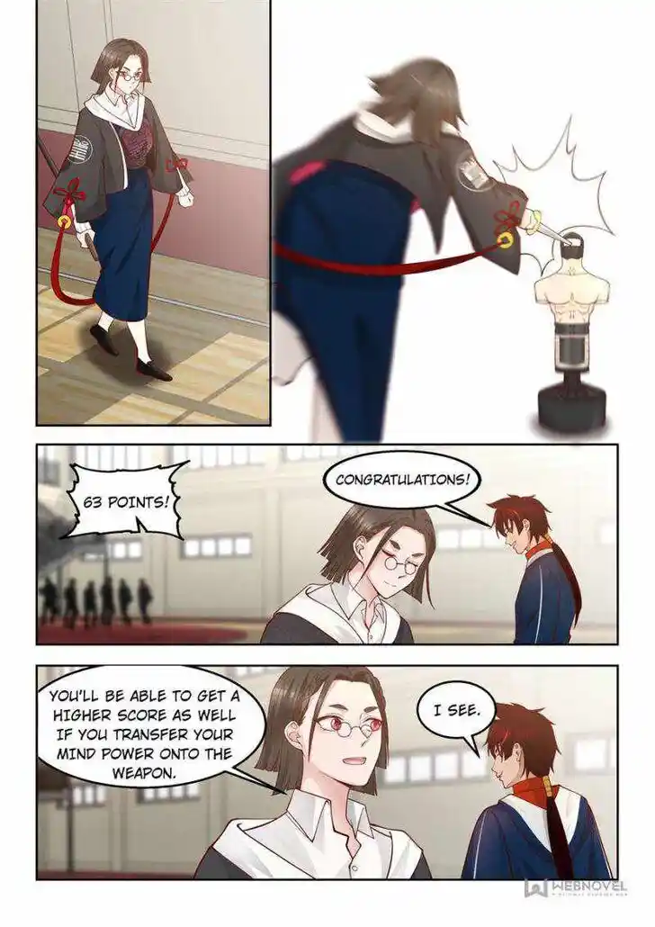 Tribulations of Myriad Clans Ch.086