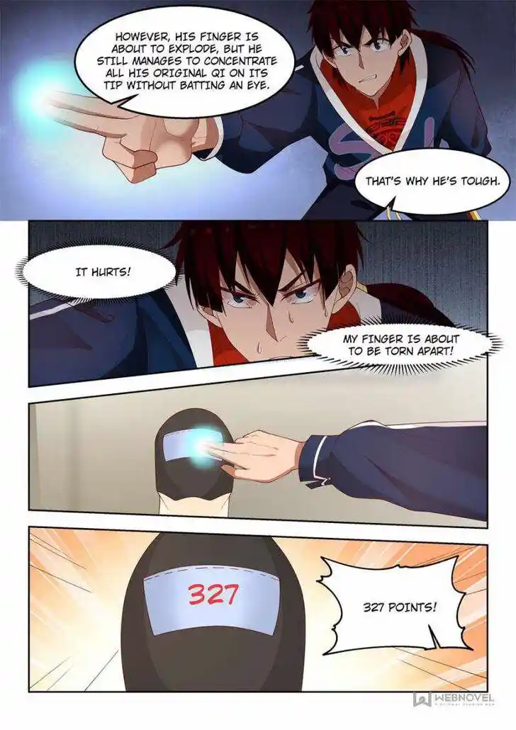 Tribulations of Myriad Clans Ch.086