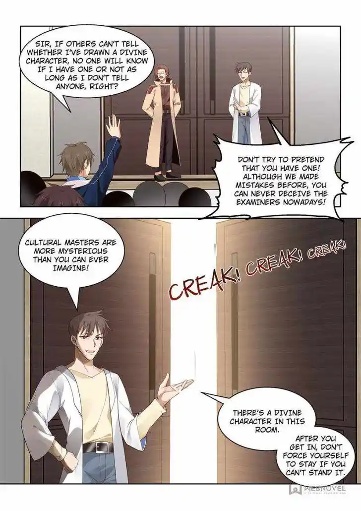 Tribulations of Myriad Clans Ch.087