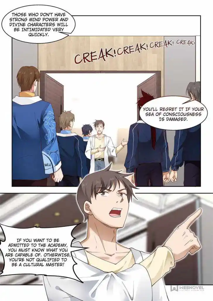 Tribulations of Myriad Clans Ch.087