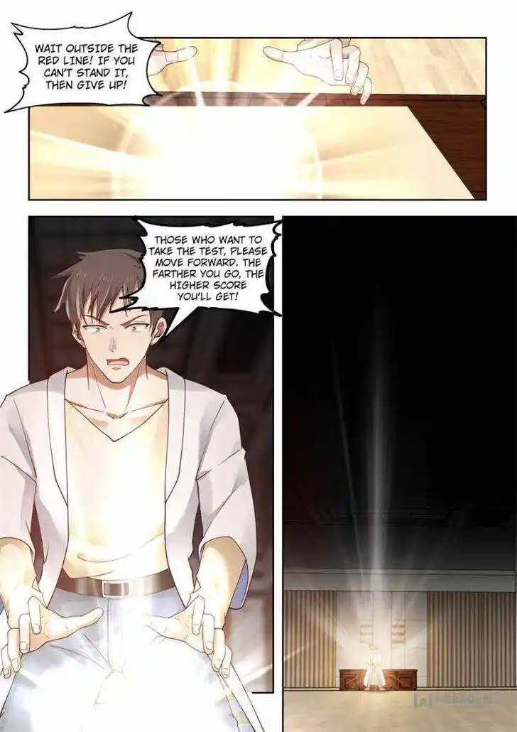 Tribulations of Myriad Clans Ch.087