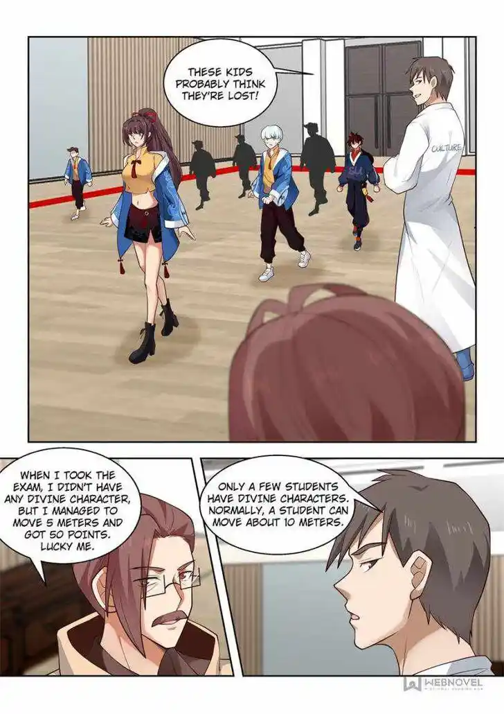 Tribulations of Myriad Clans Ch.087