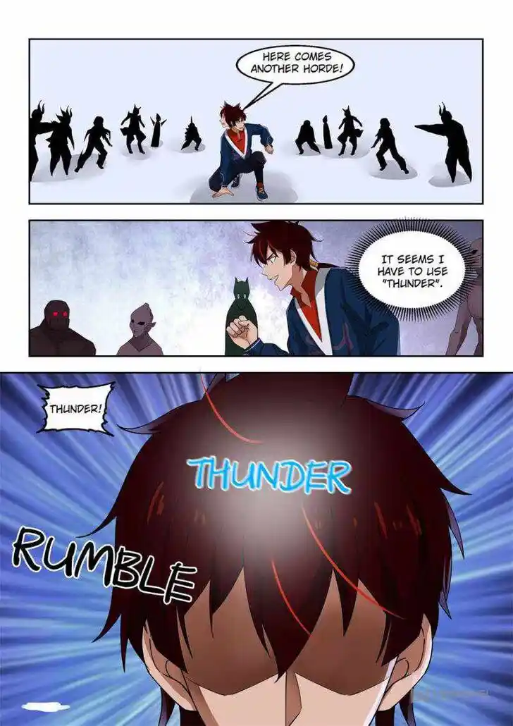 Tribulations of Myriad Clans Ch.088