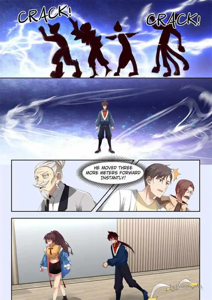 Tribulations of Myriad Clans Ch.088