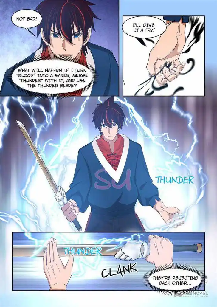 Tribulations of Myriad Clans Ch.088