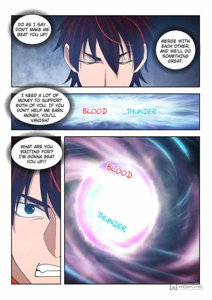 Tribulations of Myriad Clans Ch.088