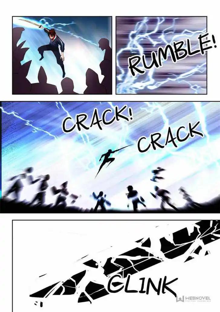 Tribulations of Myriad Clans Ch.088