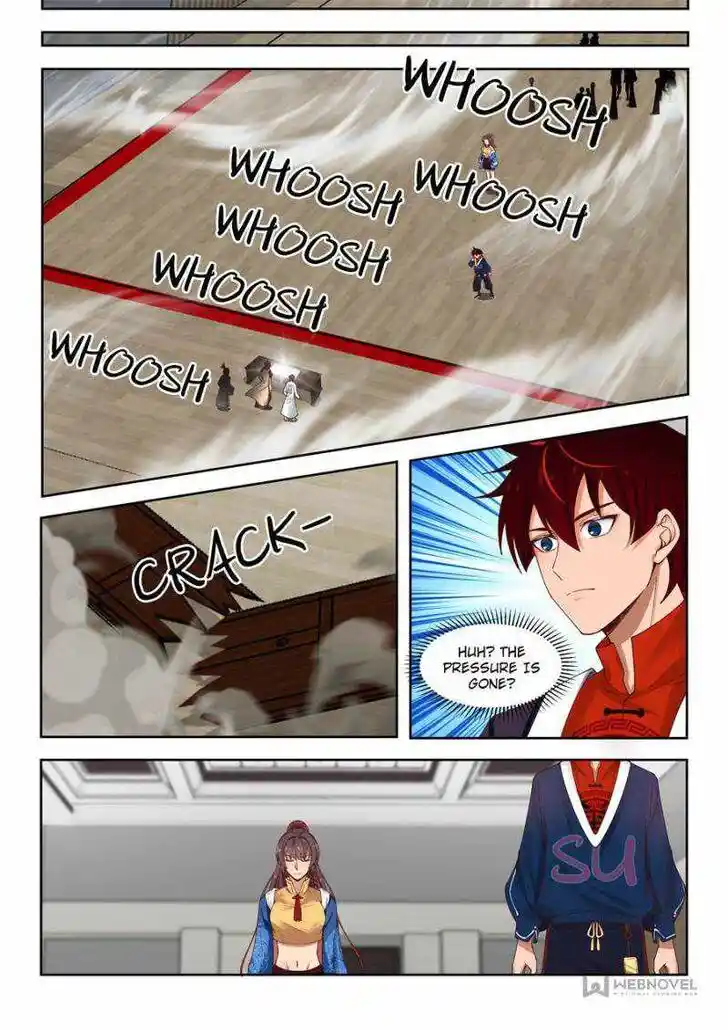 Tribulations of Myriad Clans Ch.089