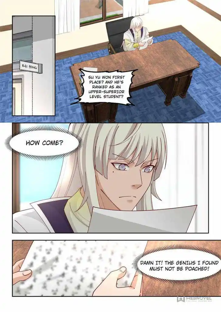 Tribulations of Myriad Clans Ch.090