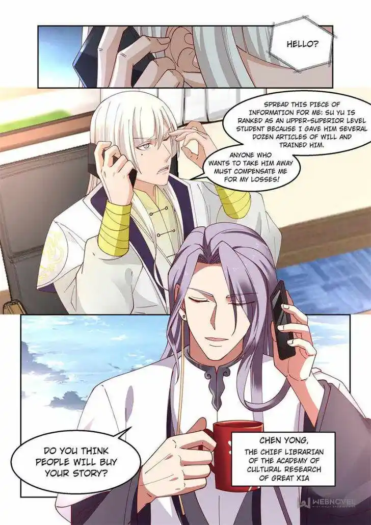 Tribulations of Myriad Clans Ch.090