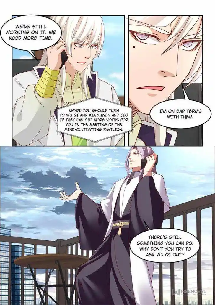 Tribulations of Myriad Clans Ch.090