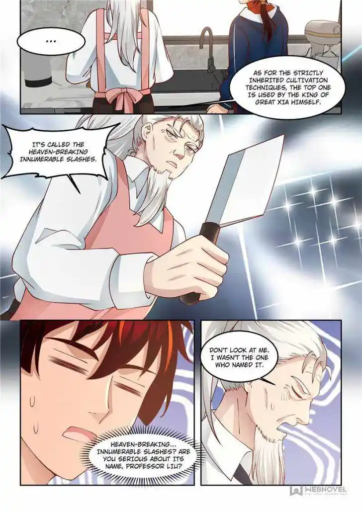 Tribulations of Myriad Clans Ch.092