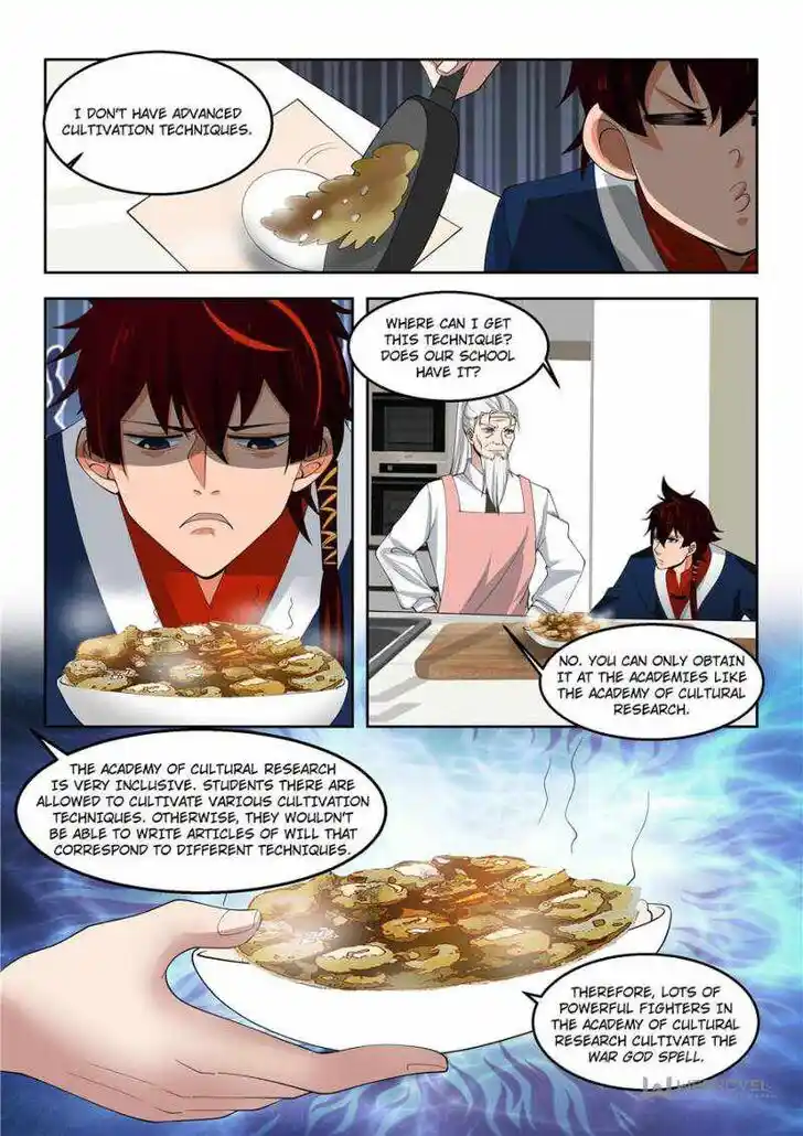 Tribulations of Myriad Clans Ch.092