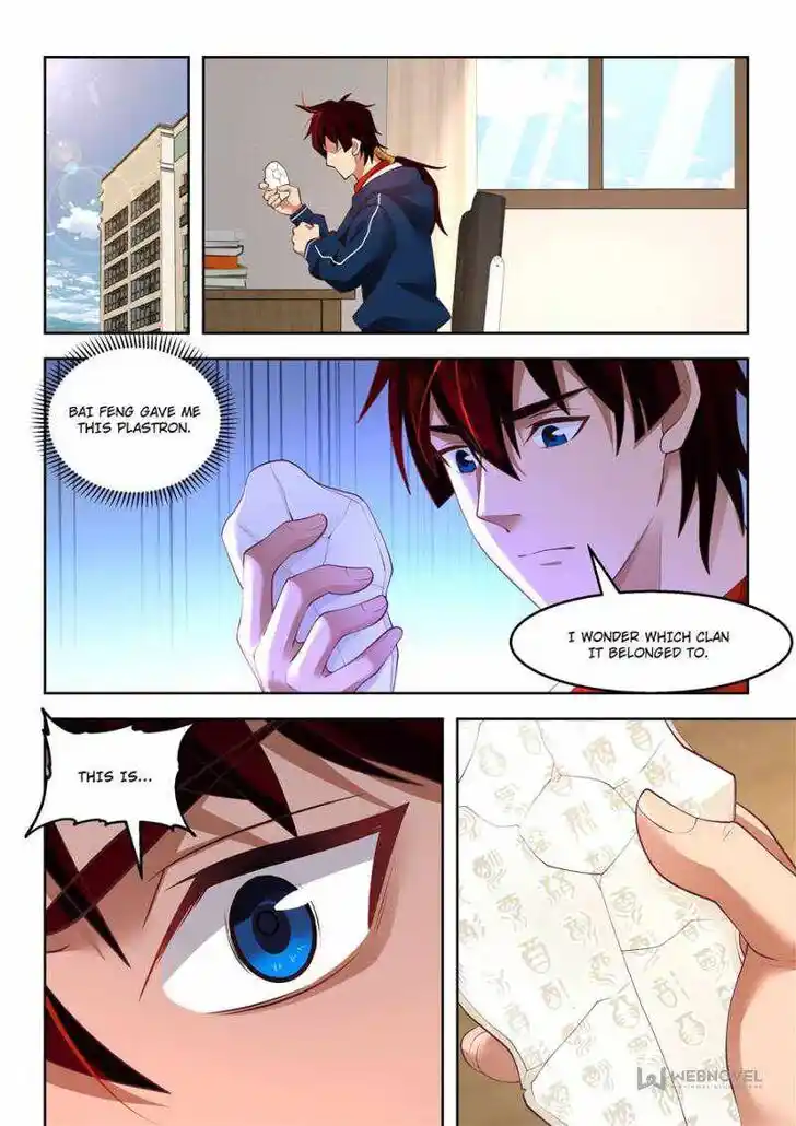 Tribulations of Myriad Clans Ch.093