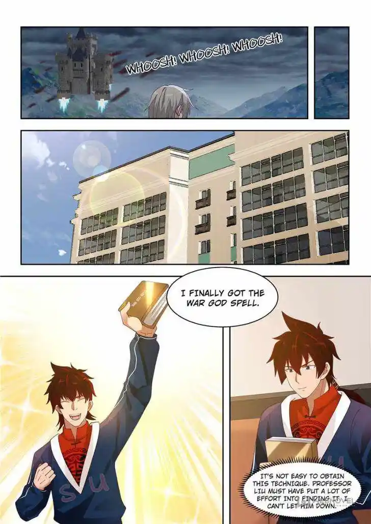 Tribulations of Myriad Clans Ch.094