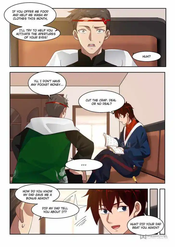 Tribulations of Myriad Clans Ch.094