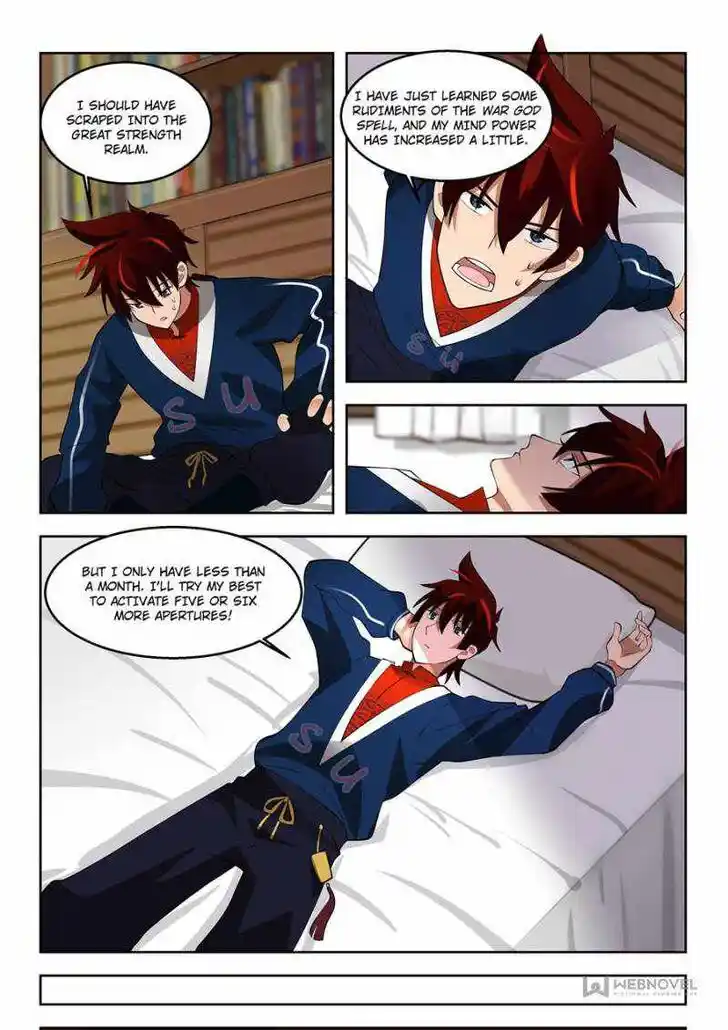 Tribulations of Myriad Clans Ch.095