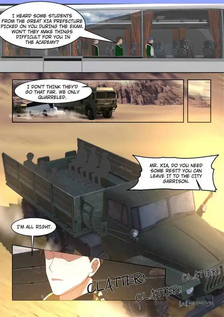 Tribulations of Myriad Clans Ch.097