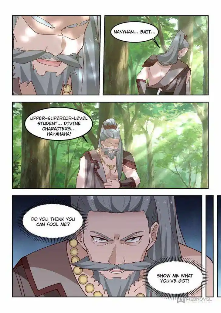 Tribulations of Myriad Clans Ch.098