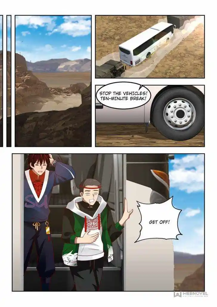 Tribulations of Myriad Clans Ch.098