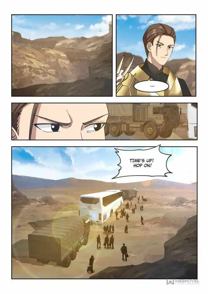 Tribulations of Myriad Clans Ch.098