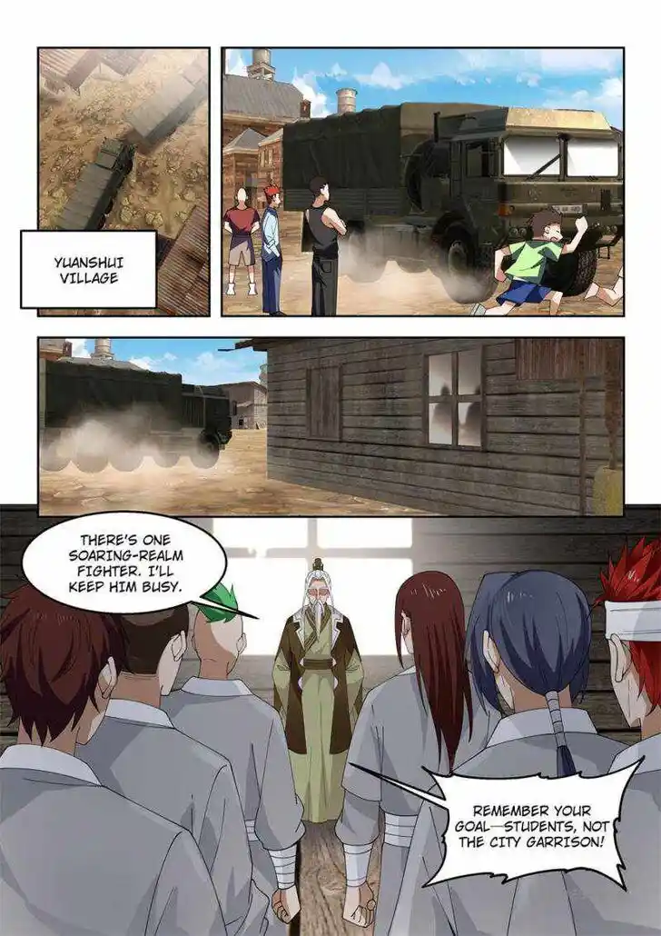 Tribulations of Myriad Clans Ch.099