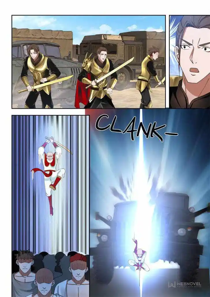 Tribulations of Myriad Clans Ch.099