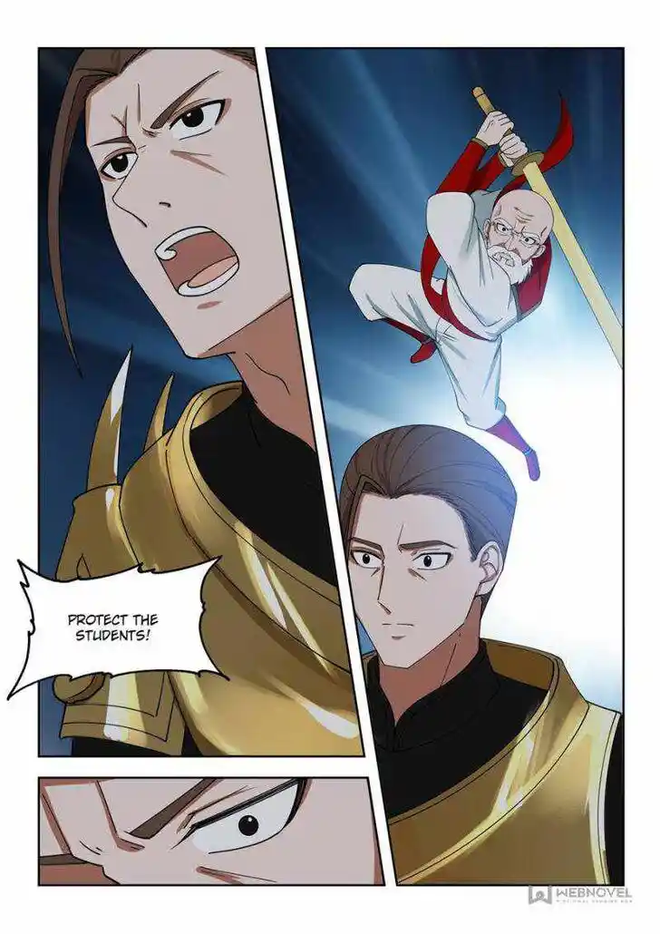 Tribulations of Myriad Clans Ch.099