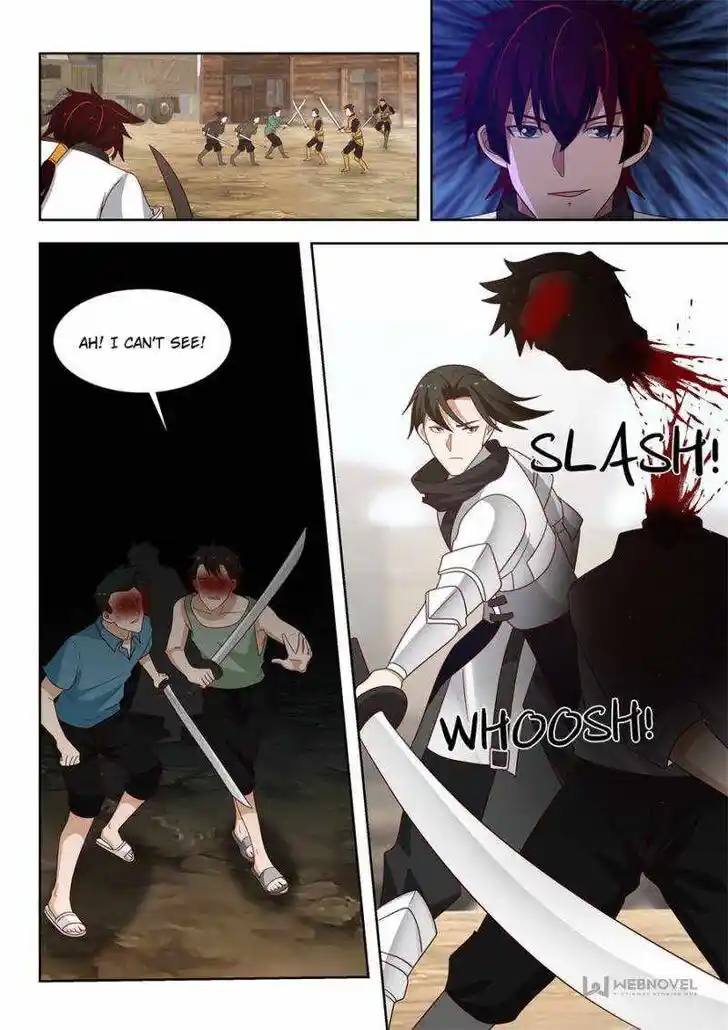 Tribulations of Myriad Clans Ch.100