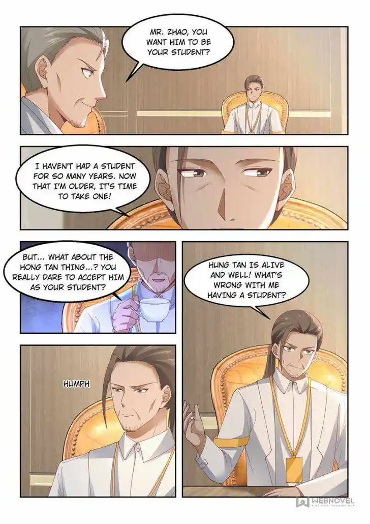 Tribulations of Myriad Clans Ch.102