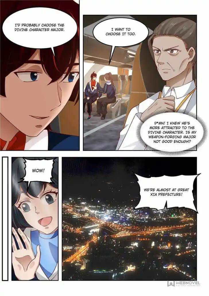 Tribulations of Myriad Clans Ch.103