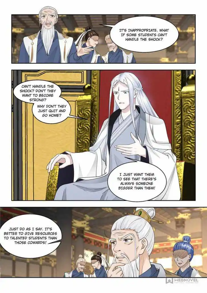 Tribulations of Myriad Clans Ch.104