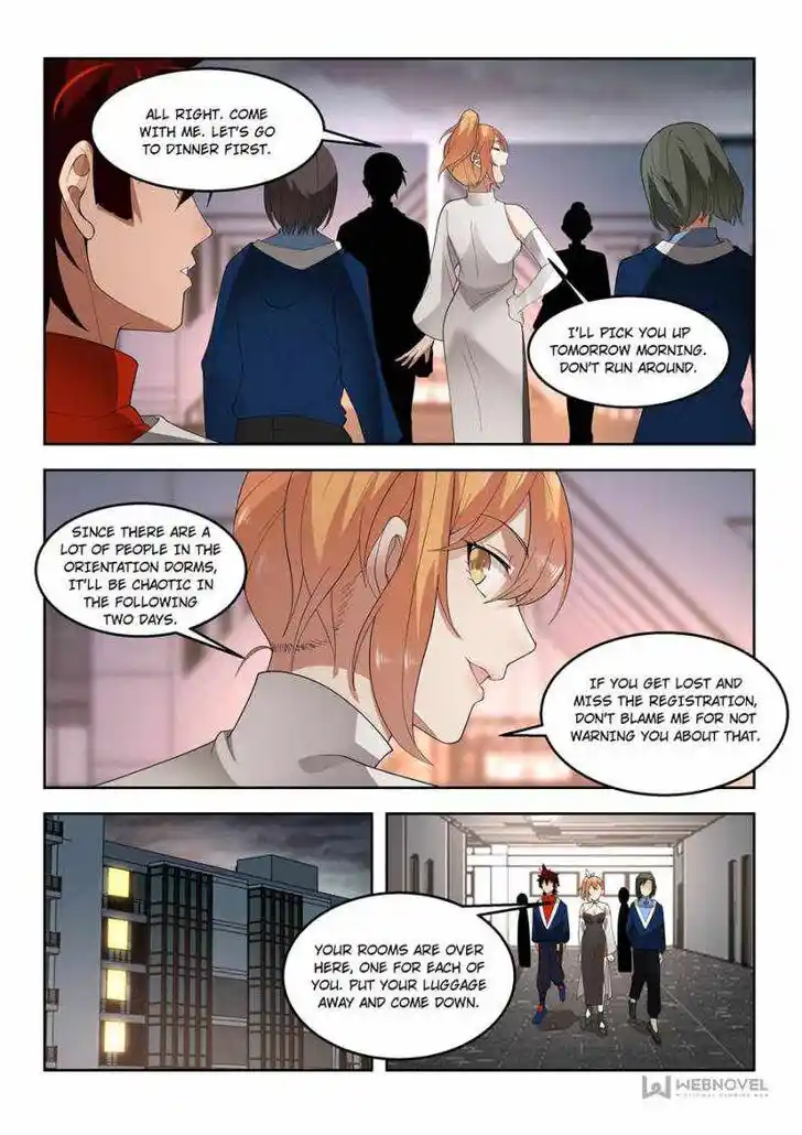 Tribulations of Myriad Clans Ch.105