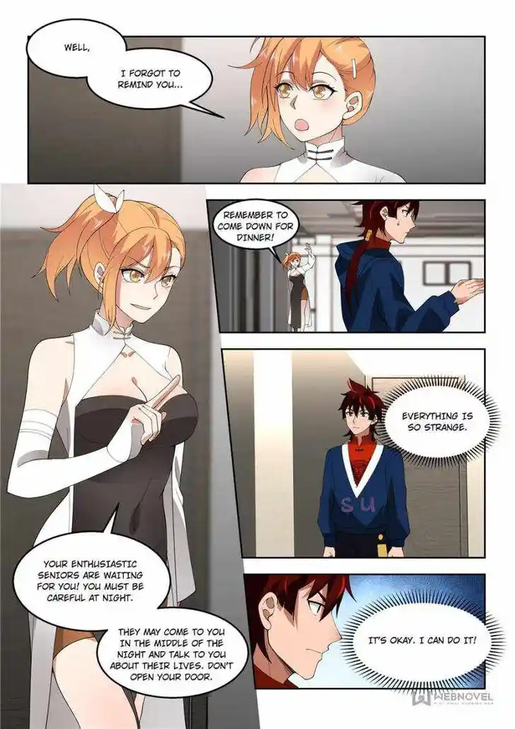 Tribulations of Myriad Clans Ch.105