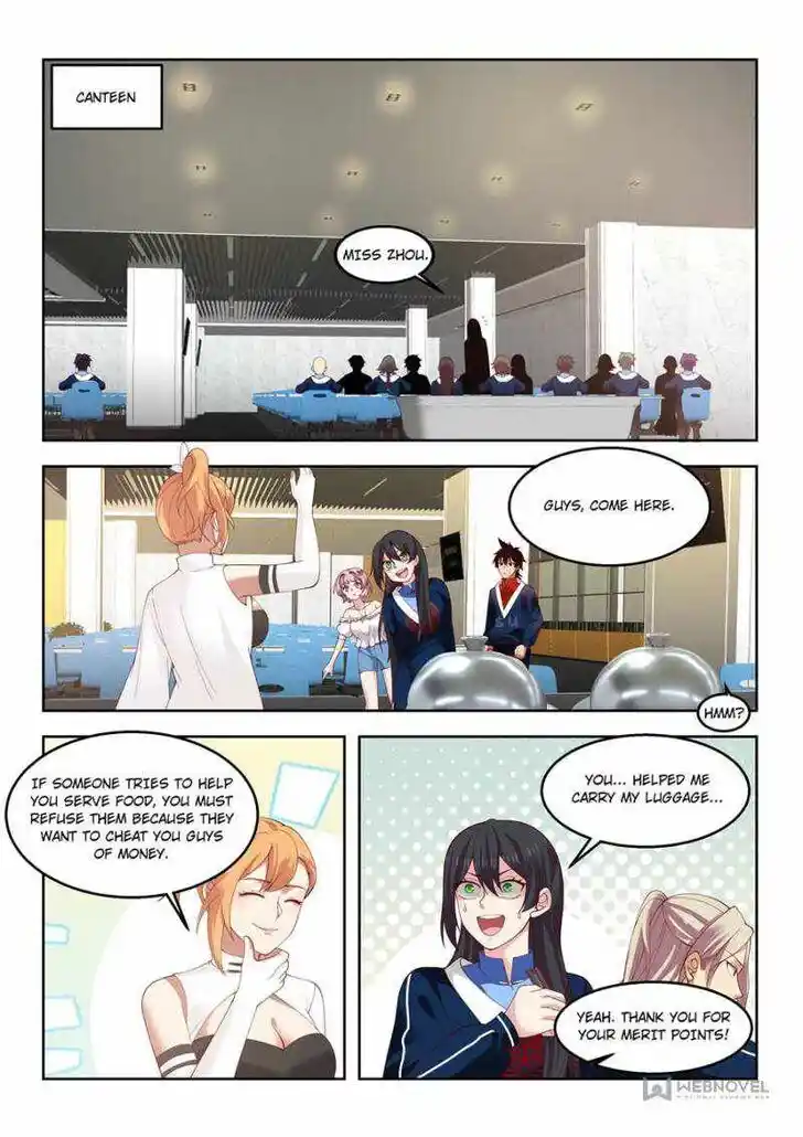 Tribulations of Myriad Clans Ch.105