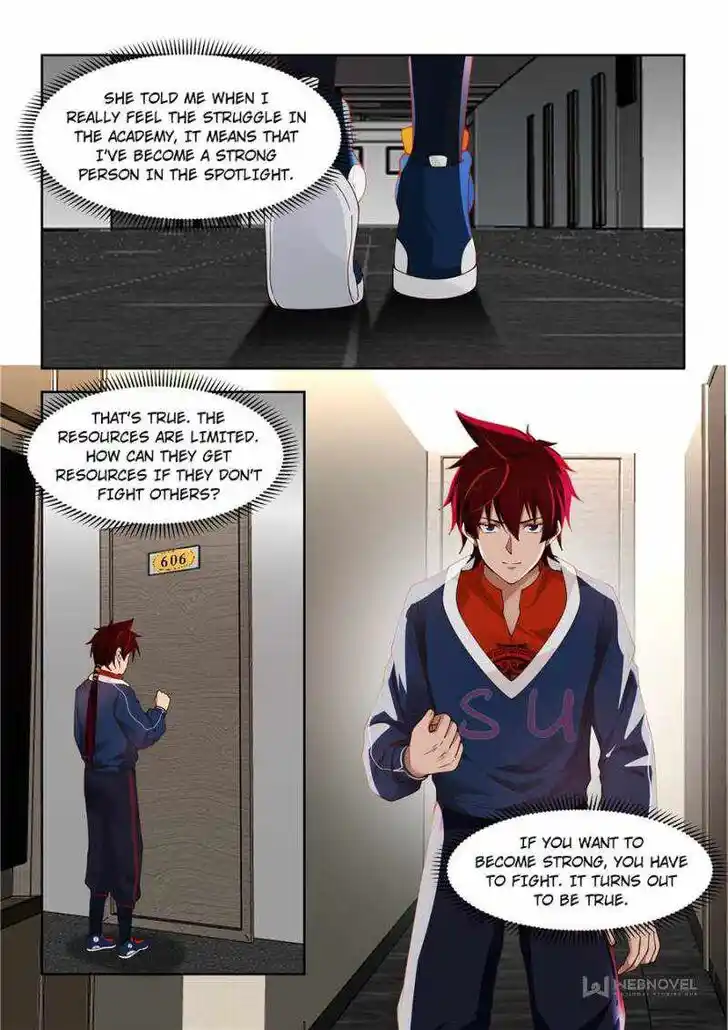 Tribulations of Myriad Clans Ch.106