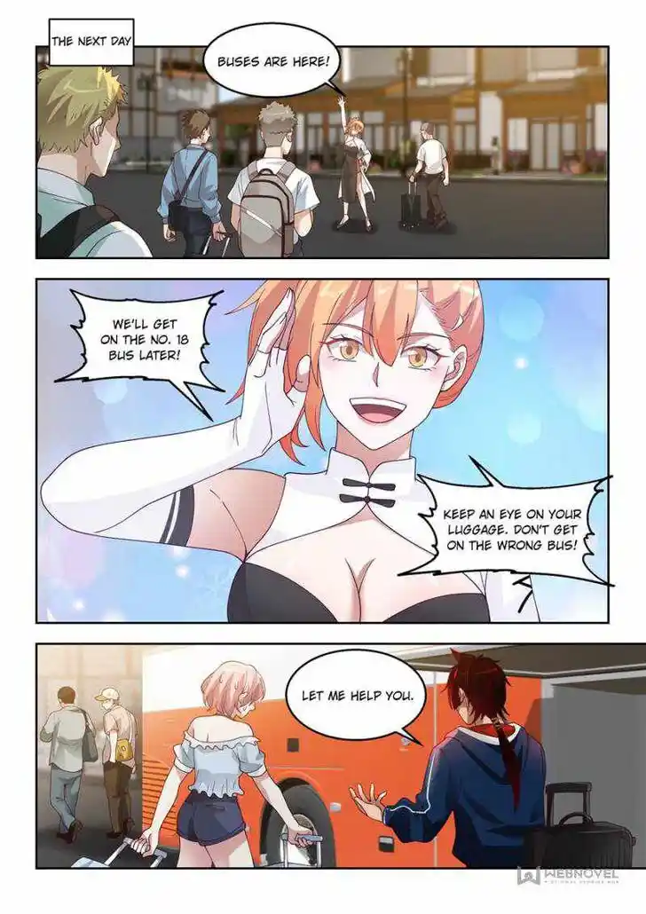 Tribulations of Myriad Clans Ch.107